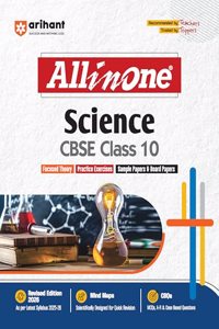 Arihant All in One Science Class 10