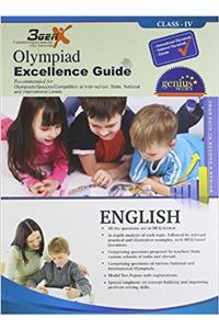 Olympied Excellence Guide For English Class 4