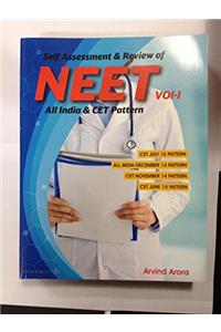 Self assessment & review of NEET vol1