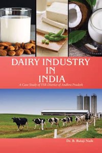 Dairy Industry in India : A Case Study of YSR District of Andhra Pradesh