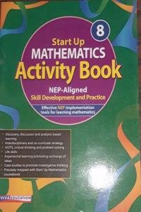 Mathematics  Nep-Aligned Activity, Book 8