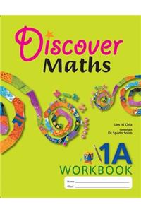 Discover Maths Student Workbook Grade 1A