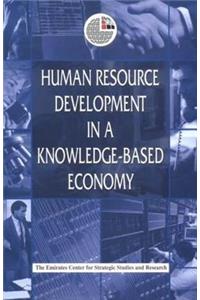 Human Resource Development in a Knowledge-based Economy