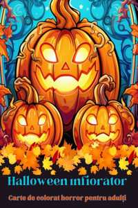HALLOWEEN înfiorător
