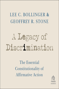 Legacy of Discrimination