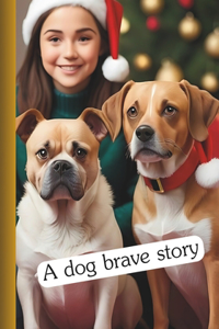 A dog brave story