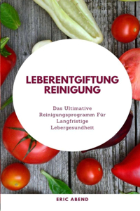 Leberentgiftung Reinigung