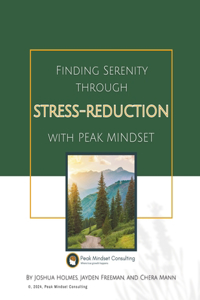 Find Serenity Through Stress Reduction