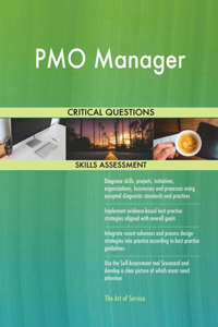 PMO Manager Critical Questions Skills Assessment