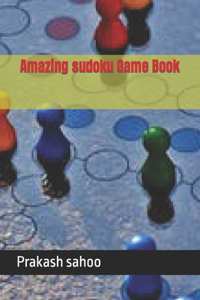 Amazing sudoku Game Book