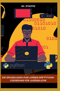 Grundlagen Zum Lernen Der Python-Codierung Für Jugendliche