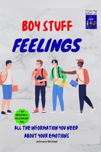 Boy Stuff Feelings