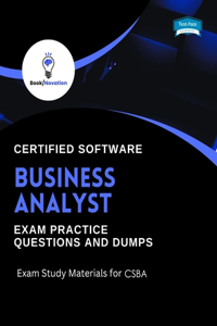 Certified Software Business Analyst Exam Practice Questions and Dumps