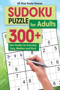 Sudoku Puzzle for Adults
