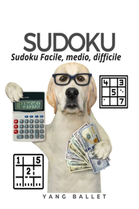 Sudoku Facile, medio, difficile