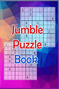 Jumble Puzzle Book