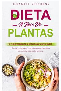 Dieta a base de plantas