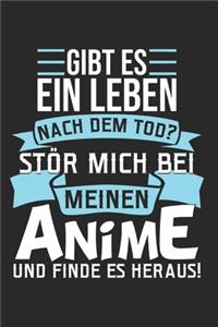 Anime Rezeptbuch zum selberschreiben - Meine Lieblingsrezepte -