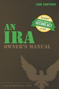 IRA Owner's Manual, 3rd Edition