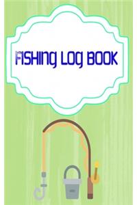 Fishing Log Book April