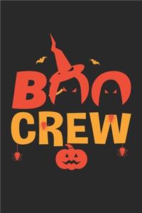 Halloween Boo Boo Crew