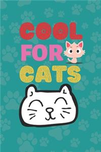 Cool for Cats