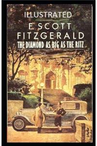 The Diamond as Big as the Ritz Illustrated