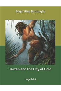 Tarzan and the City of Gold