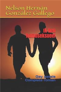 Ik ben homoseksueel