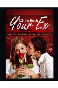 Claim Back Your Ex