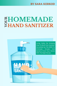 Homemade Hand Sanitizer Recipes