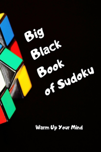 Big Black Book of Sudoku