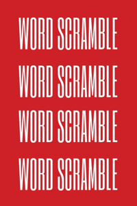 Word Scramble