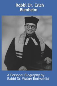 Rabbi Dr. Erich Bienheim