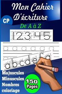Mon Cahier D'écriture