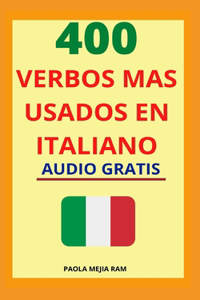 400 Verbos Más Usados En Italiano