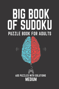 Big Book of Sudoku