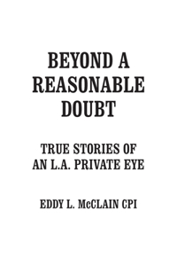 Beyond a Reasonable Doubt