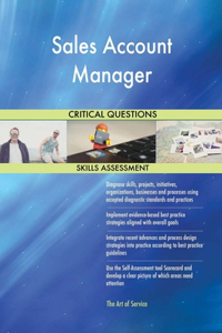 Sales Account Manager Critical Questions Skills Assessment