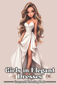 Girls in Elegant Dresses