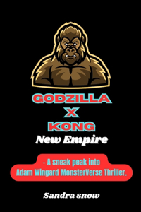 Godzilla x Kong