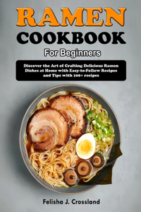 Ramen Cookbook for Beginners