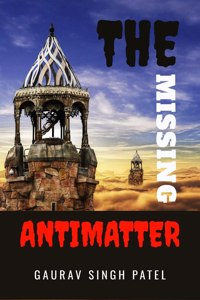 missing antimatter