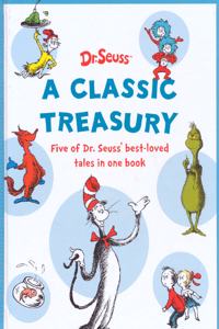 XDR SEUSS CLASSIC TREASURY 1