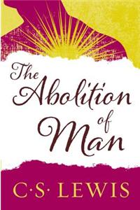 The Abolition of Man