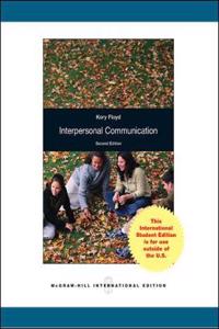 Interpersonal Communication