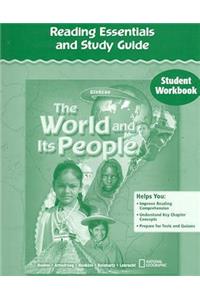 The World and Its People, Reading Essentials and Study Guide, Student Workbook