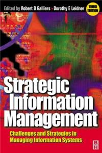 Strategic Information Management