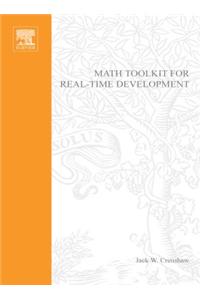 Math Toolkit for Real-Time Programming