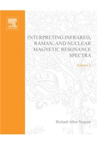 Interpreting Infrared, Raman, and Nuclear Magnetic Resonance Spectra